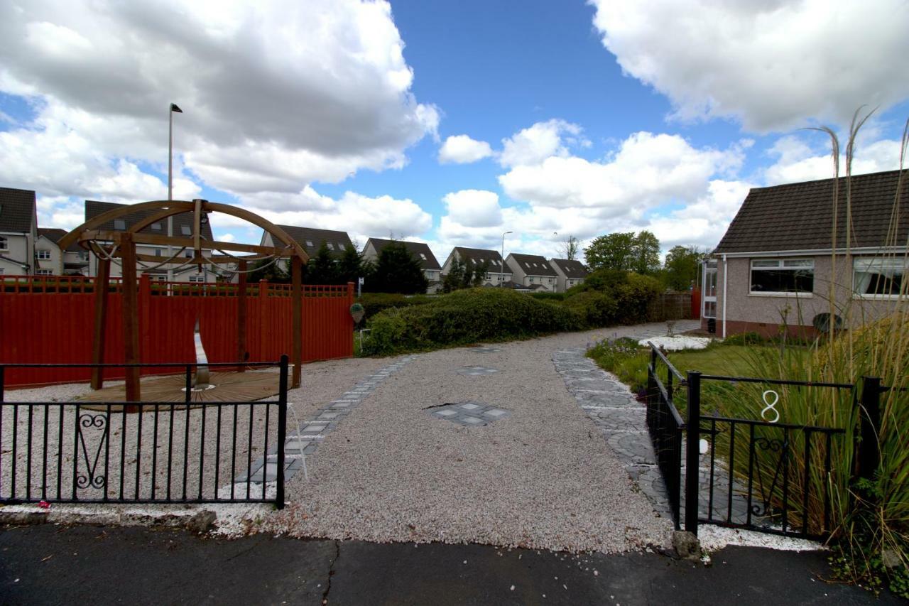 The Marlfield Leilighet Bellshill Eksteriør bilde